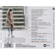 Frang, Vilde - Paganini - Schubert