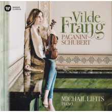 Frang, Vilde - Paganini - Schubert