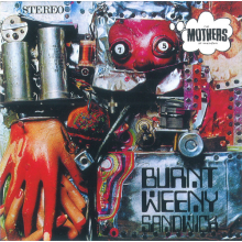 Frank Zappa - Burnt Weeny Sandwich
