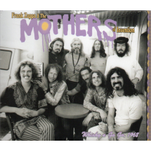 Frank Zappa - Live At The Whisky A Go Go 1968 (3cd)