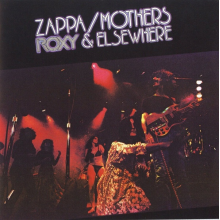 Frank Zappa - Roxy & Elsewhere