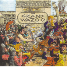 Frank Zappa - The Grand Wazzo