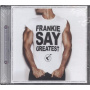 Frankie Goes To Hollywood - Frankie Say Greatest (pl)