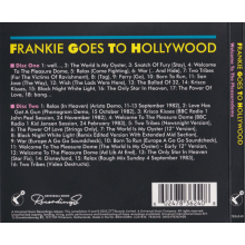 Frankie Goes To Hollywood - Welcome To The Pleasuredome 2cd