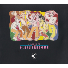 Frankie Goes To Hollywood - Welcome To The Pleasuredome 2cd