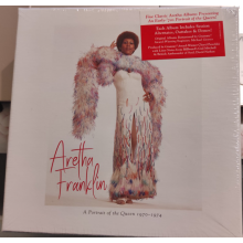 Franklin, Aretha - A Portrait Of The Queen - 1970-1974