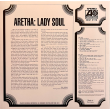 Franklin, Aretha - Lady Soul