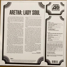 Franklin, Aretha - Lady Soul