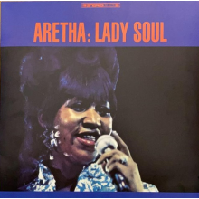 Franklin, Aretha - Lady Soul