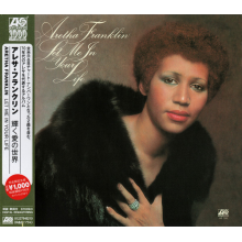 Franklin, Aretha - Let Me In Your Life