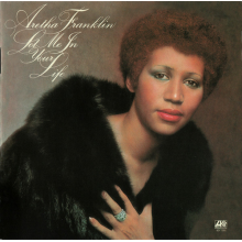 Franklin, Aretha - Let Me In Your Life