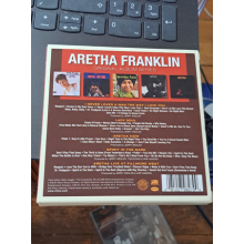 Franklin, Aretha - Original Album Series
