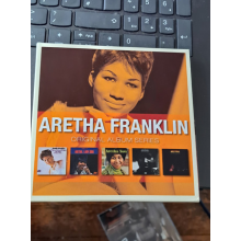Franklin, Aretha - Original Album Series