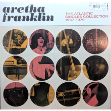 Franklin, Aretha - The Atlantic Singles Collection 1967 - 1970
