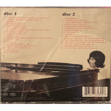 Franklin, Aretha - The Atlantic Singles Collection 1967-1970