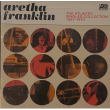 Franklin, Aretha - The Atlantic Singles Collection 1967-1970