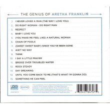 Franklin, Aretha - The Genius Of Aretha Franklin