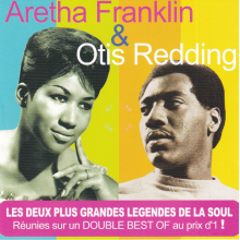 Franklin, Aretha/otis Redding - Aretha&otis