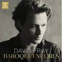 Fray, David - Baroque Encores