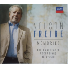 Freire, Nelson - Memories