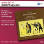Freni/bruscantini/nucci/winbergh/muti/ Philharmonia Orchestra - Donizetti: Don Pasquale