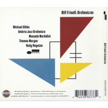 Frisell, Bill - Orchestras (2cd)