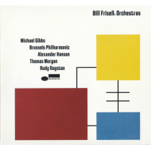 Frisell, Bill - Orchestras (2cd)