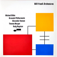 Frisell, Bill - Orchestras (2lp)