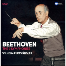 Furtwangler, Wilhelm - Beethoven: The Complete Symphonies