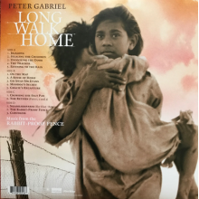 Gabriel, Peter - Long Walk Home 2lp