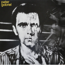 Gabriel, Peter - Peter Gabriel 3: Melt Lp