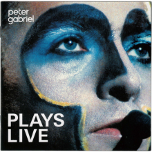 Gabriel, Peter - Plays Live