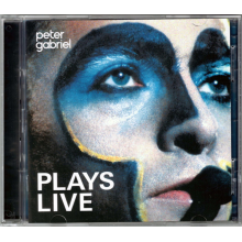 Gabriel, Peter - Plays Live