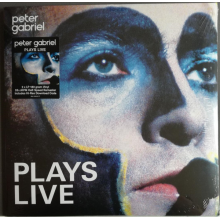 Gabriel, Peter - Plays Live 2 Lp