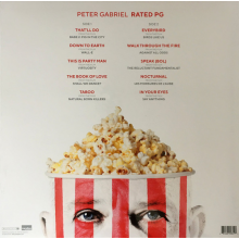 Gabriel, Peter - Rated Pg Lp