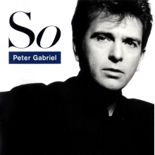 Gabriel, Peter - So (remastered)