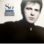 Gabriel, Peter - So Lp