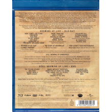 Gabriel,peter - Growing Up Live & Unwrapped + Still Growing Up Live (blu-ray/cd)