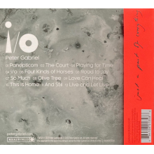 Gabriel,peter - I/o (2cd)