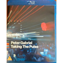 Gabriel,peter - Taking The Pulse (liv4878969e In Verona) Blu-ray/bd50