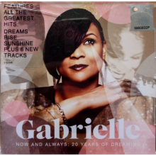 Gabrielle - Now And Always: 20 Years Of Dreaming