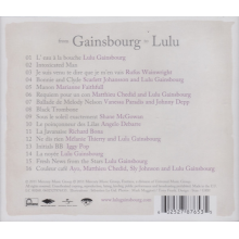 Gainsbourg, Lulu - From Gainsbourg To Lulu