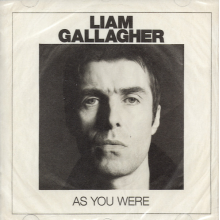 Gallagher, Liam - As You Were