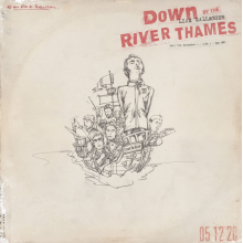 Gallagher, Liam - Down By The River Thames