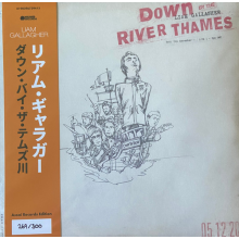 Gallagher, Liam - Down By The River Thames