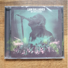 Gallagher, Liam - Mtv Unplugged