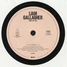 Gallagher, Liam - One Of Us