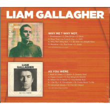 Gallagher, Liam - Why Me? Why Not (ed Std) & As You Were