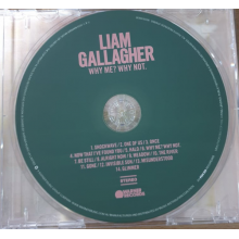 Gallagher, Liam - Why Me? Why Not.