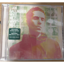 Gallagher, Liam - Why Me? Why Not.